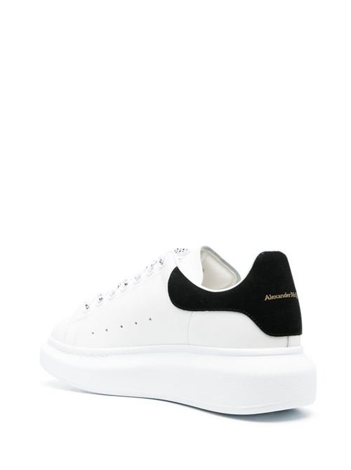 Leather sneakers ALEXANDER MCQUEEN | 553770WHGP79061